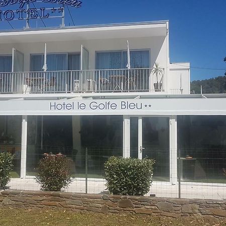 Hotel Le Golfe Bleu Cavalaire-sur-Mer Exteriör bild